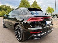Gebraucht Audi Q8 S-Line 286 PS (210 kW) 2019 Schwarz SUV