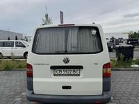 Gebraucht VW Transporter 102 PS (75 kW) 2009 Weiß Van