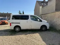 Gebraucht Nissan Evalia Tekna 110 PS (80 kW) 2016 Weiß Van / Kleinbus