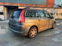 Gebraucht Citroën C4 Picasso 136 PS (100 kW) 2009 Grau Van / Kleinbus