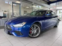 Gebraucht Maserati Ghibli 275 PS (202 kW) 2018 Blau Limousine