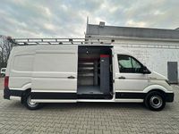 Gebraucht MAN TGE 140 PS (102 kW) 2019 Weiß Van