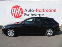 Gebraucht Audi A4 Advanced 163 PS (119 kW) 2023 Brillantschwarz Kombi