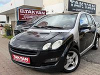 Gebraucht Smart ForFour Basis 95 PS (69 kW) 2005 Silber Kleinwagen