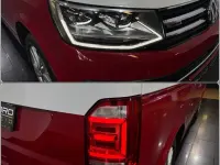 Gebraucht VW Multivan Generation Six 204 PS (150 kW) 2017 Weiß Van / Kleinbus