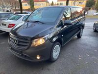 Gebraucht Mercedes Vito 163 PS (119 kW) 2022 Obsidianschwarz metallic Van