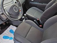 Gebraucht Renault Modus Dynamique 101 PS (74 kW) 2010 Silber Van / Kleinbus