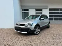 Gebraucht VW Polo Cross 105 PS (77 kW) 2011 Beige Kleinwagen