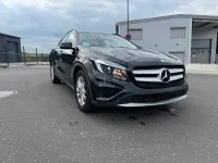 Gebraucht Mercedes GLA200 Style 136 PS (100 kW) 2016 Schwarz SUV