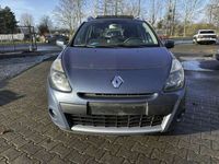 gebraucht Renault Clio GrandTour Luxe Automatik 1.6 Klima Navi Pan