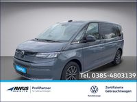 Begagnad VW Multivan Basis 150 HK (110 kW) 2022 Grå Minibuss