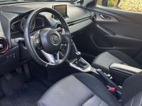 gebraucht Mazda CX-3 1.5 SKYACTIV-D 105 Exclusive-Line FWD E...