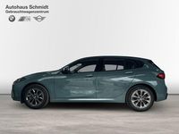 Gebraucht BMW 120 Efficient Dynamics 156 PS (114 kW) 2025 Cape york grün Kleinwagen