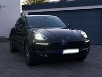 gebraucht Porsche Macan S Turbo Felgen 21“