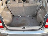 Gebraucht Mazda Demio 80 PS (58 kW) 2001 Silber Kleinwagen