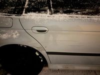 Gebraucht BMW 523 170 PS (125 kW) 1998 Silber Kombi