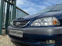 gebraucht Toyota Avensis 1.8 Benzin, Kombi, Werkstattgeprüft, TÜV, Klima...