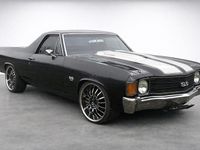 Gebraucht Chevrolet El Camino 426 PS (313 kW) 1971 Schwarz SUV