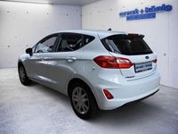 Gebraucht Ford Fiesta Cool & Connect 2018 Kleinwagen