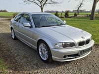 Gebraucht BMW 325 192 PS (141 kW) 2001 Silber Coupé