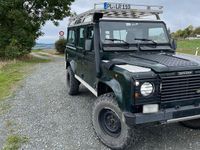 Gebraucht Land Rover Defender 1998 SUV