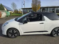 Gebraucht Citroën DS3 Cabriolet 120 PS (88 kW) 2013 Weiß Cabrio