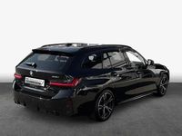 Gebraucht BMW 318 Performance 156 PS (114 kW) 2024 Saphirschwarz metallic Kombi