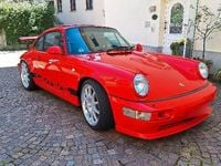 Gebraucht Porsche 964 250 PS (183 kW) 1991 Rot Coupé