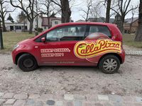 Gebraucht Seat Mii Style 68 PS (50 kW) 2016 "tornado" rot Kleinwagen