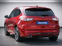 Gebraucht Ford Kuga ST-Line X 225 PS (165 kW) 2021 Lucidrot metallic (metallic) SUV