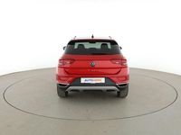 Gebraucht VW T-Roc Style 150 PS (110 kW) 2022 Rot SUV