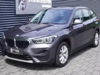 Usata BMW X1 Advantage 220 CV (161 kW) 2022 Grigio SUV