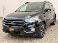 Gebraucht Ford Kuga ST-Line 150 PS (110 kW) 2019 Schwarz SUV
