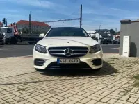 Używany Mercedes E250 211 KM (155 kW) 2019 Biały Sedan/Limuzyna