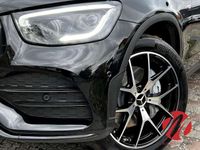 gebraucht Mercedes GLC43 AMG AMG 4M MULTI HUD PANO 360° LUFT SPORTABGAS