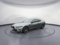 Gebraucht BMW M4 Competition Edition 590 PS (433 kW) 2022 Grau Coupé