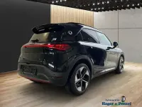Gebraucht Smart #1 Brabus 314 kW (428 PS) 2023 Meta black metallic (metallic) SUV