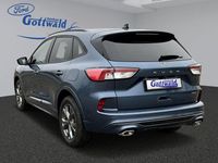Gebraucht Ford Kuga ST-Line X 224 PS (164 kW) 2023 Chromablau metallic SUV