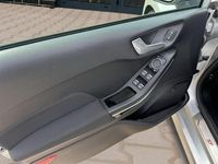 Gebraucht Ford Fiesta ST-Line 95 PS (69 kW) 2021 Silber Kleinwagen