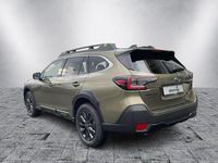 Neu Subaru Outback Exclusive+ 170 PS (125 kW) 2025 Autumn green SUV