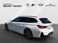 Gebraucht BMW 318 M Sport 150 PS (110 kW) 2023 Weiß Kombi