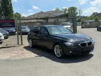 Gebraucht BMW 320 Efficient Dynamics 163 PS (119 kW) 2013 Schwarz Kombi