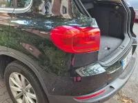 Używany VW Tiguan Team 200 KM (147 kW) 2017 Czarny SUV