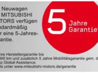Neu Mitsubishi Space Star Select+ 71 PS (52 kW) 2025 Basaltgrau Kleinwagen