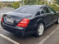 gebraucht Mercedes S320 w221