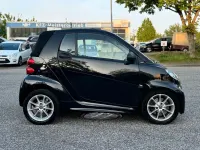 Usata Smart ForTwo Cabrio 71 CV (52 kW) 2012 Nero Cabrio