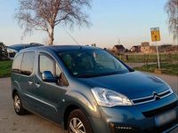 Gebraucht Citroën Berlingo 2018 Blau Van / Kleinbus