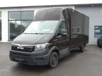 Gebraucht MAN TGE 140 PS (102 kW) 2020 Braun Van