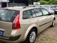 Gebraucht Renault Mégane II 111 PS (81 kW) 2007 Beige Limousine
