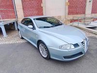 Gebraucht Alfa Romeo GT 165 PS (121 kW) 2004 Blau Coupé